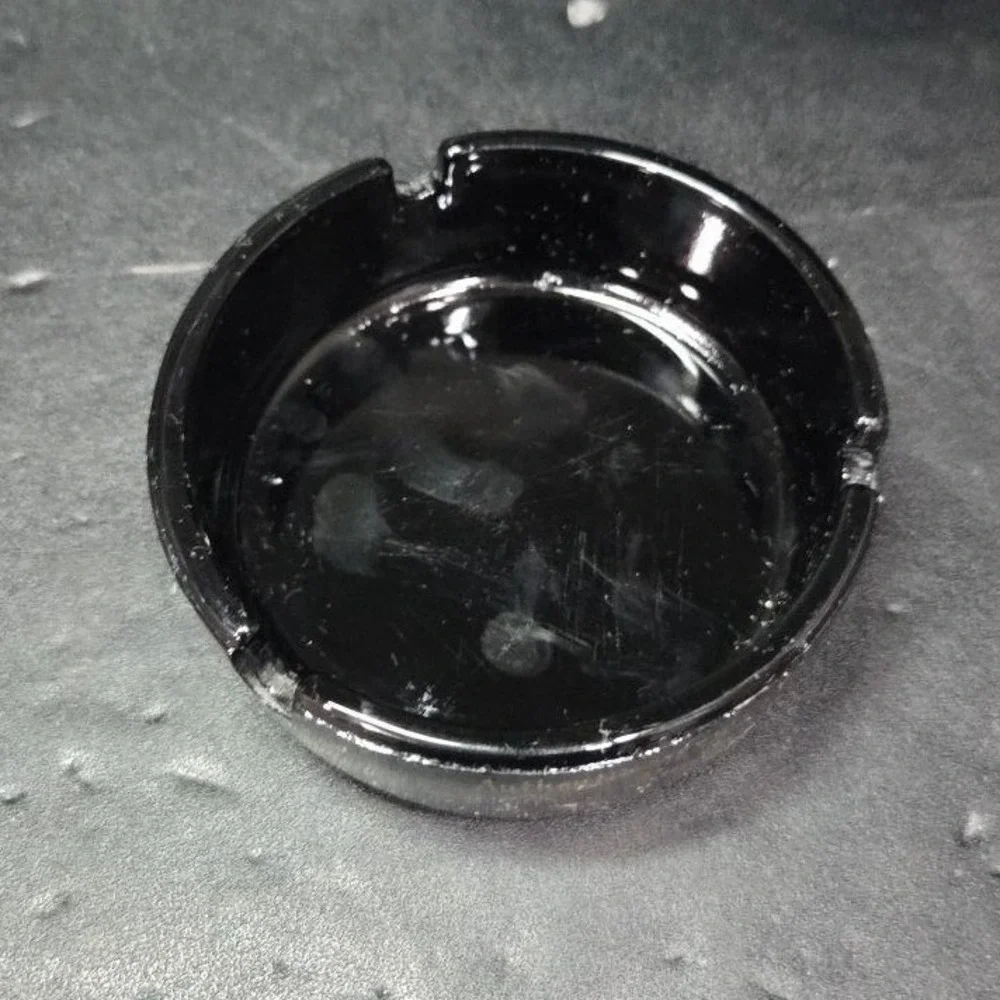 Horseshoe Hotel‎ & Casino Ashtray, Vintage Las Vegas Souvenir Keepsake, Accent